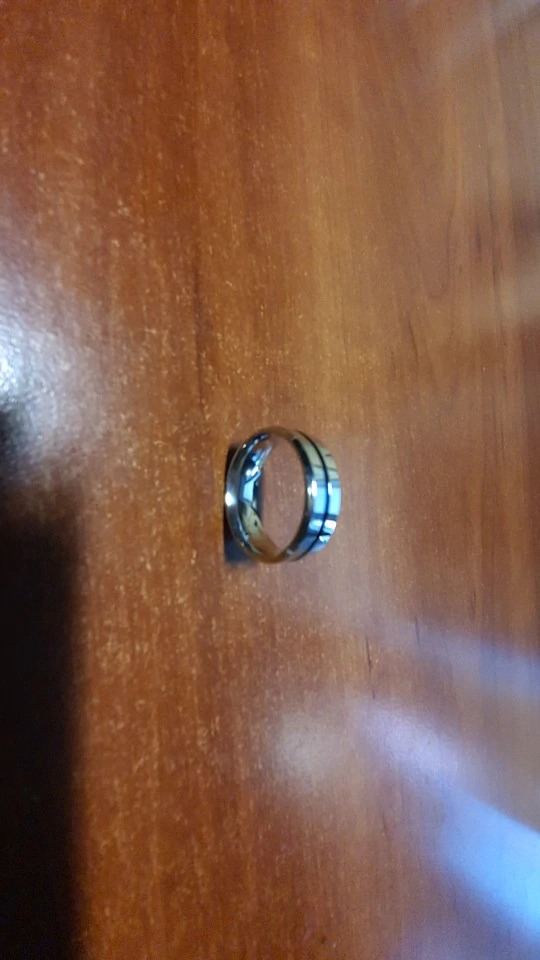 bijoux anneau bague design carbure de tungstene