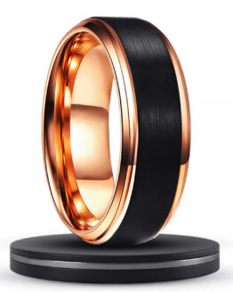 aniline-bijoux-homme-anneau-bague-or-gold-carbure-de-tungstene-couleur-noire-carbone
