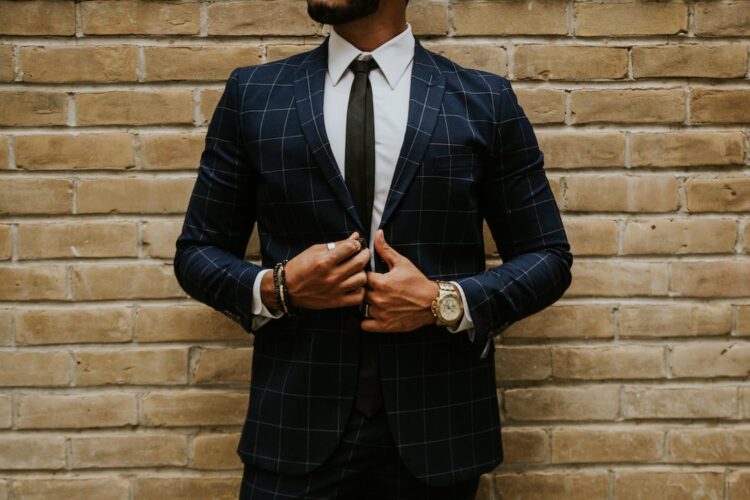 Bagues de graduation homme