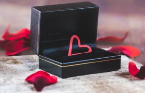 Cadeau pour homme saint valentin coeur