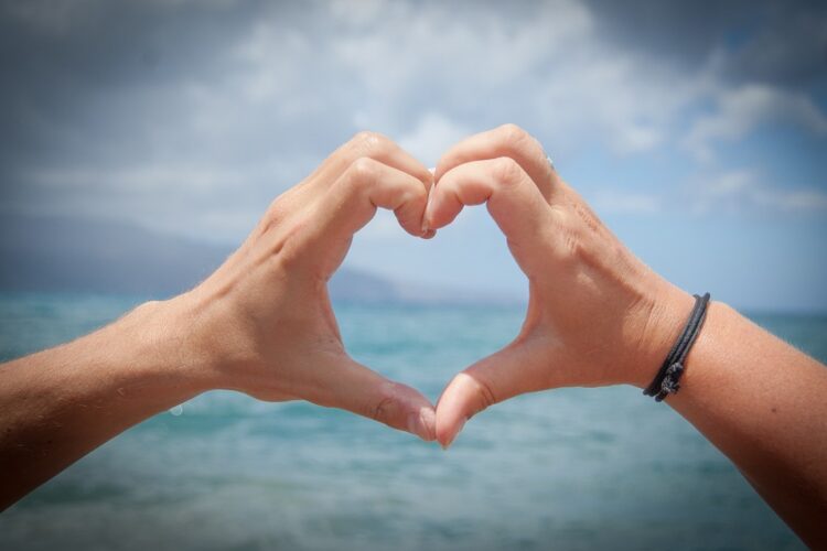 Coeur saint valentin amour meilleurs cadeaux pour lui