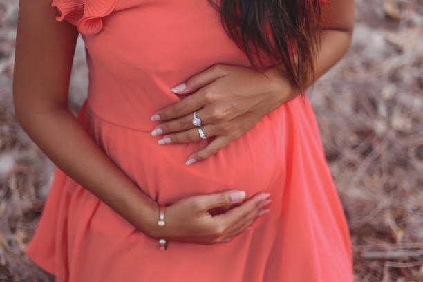 bijou ou bague de mode quand on est enceinte