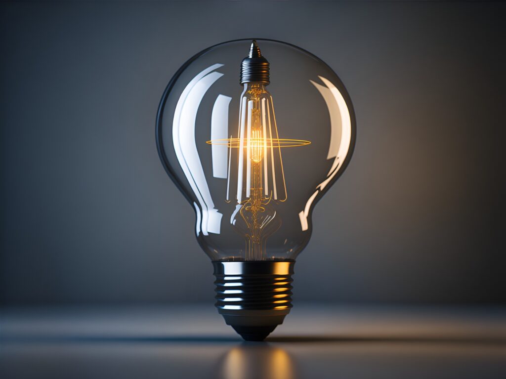 Fabrication de filaments en tungstène pour les ampoules à incandescence