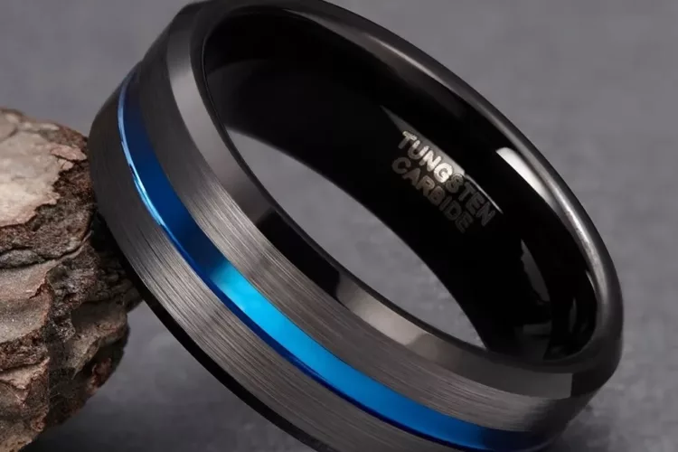 Au-delà du Diamant : Les Bagues en Carbure de Tungstène Redéfinissent le Luxe