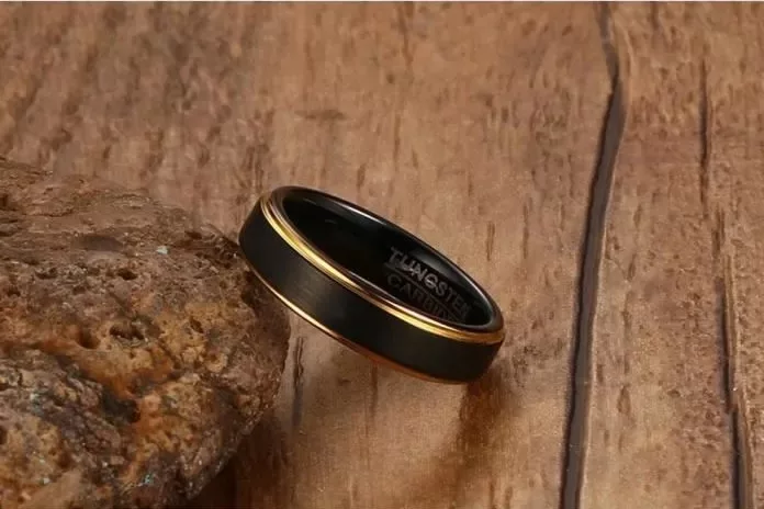 Au-delà du Diamant : Les Bagues en Carbure de Tungstène Redéfinissent le Luxe