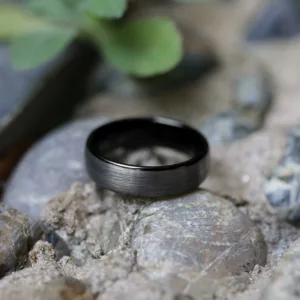 Au-delà du Diamant : Les Bagues en Carbure de Tungstène Redéfinissent le Luxe