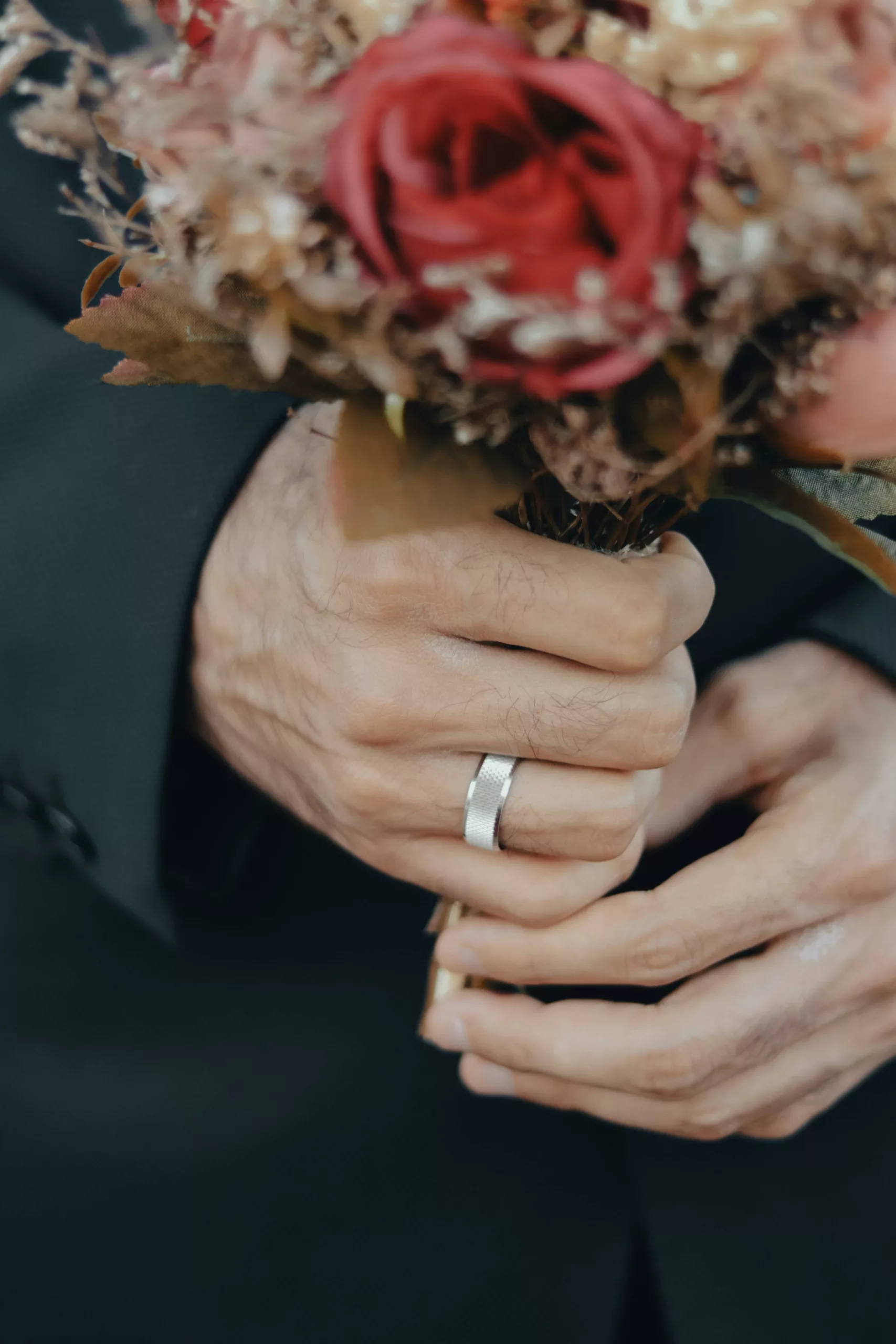 Les allergies et les bagues en carbure de tungstène