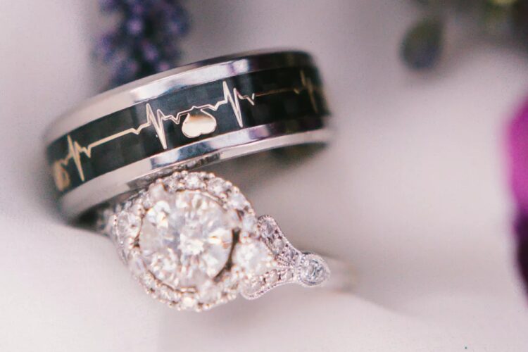 Les allergies et les bagues en carbure de tungstène